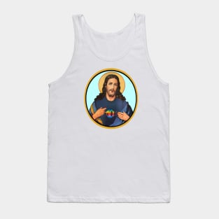 Phisher of Men Tank Top